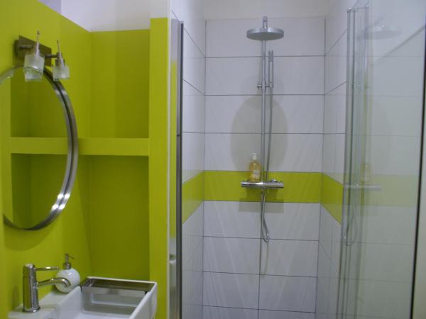 La Cour Soubespin : photo 5 de la chambre maison 1 chambre