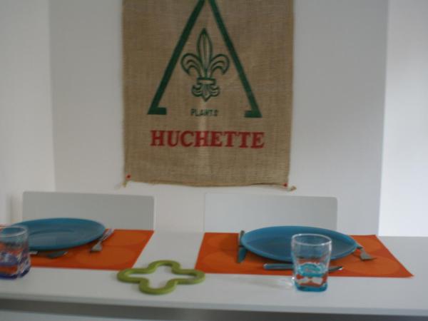 La Cour Soubespin : photo 7 de la chambre maison 1 chambre