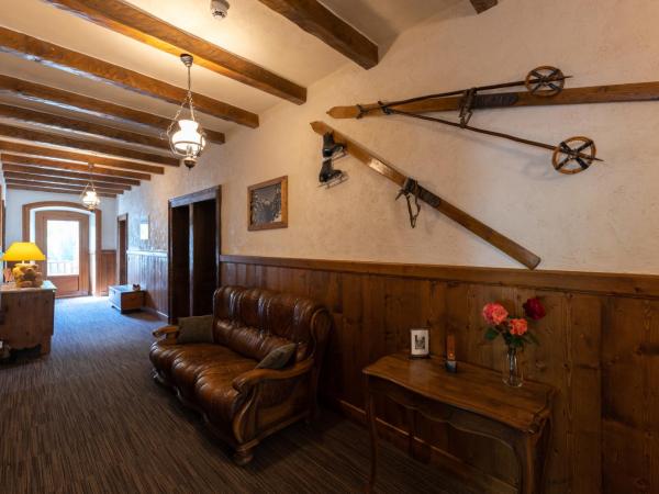 Hotel la Pointe Percee : photo 1 de la chambre chambre simple