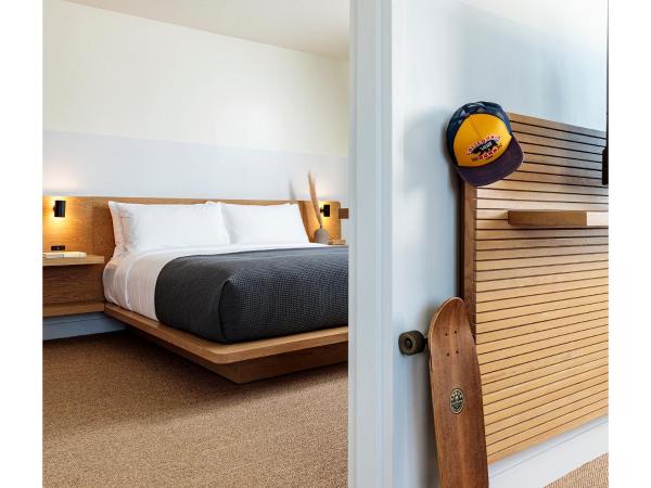 Hotel June West LA, a Member of Design Hotels : photo 10 de la chambre appartement suite 1 chambre lit king-size - vue sur ville