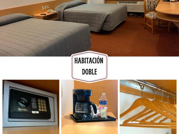 Intercity Zapopan : photo 2 de la chambre chambre standard