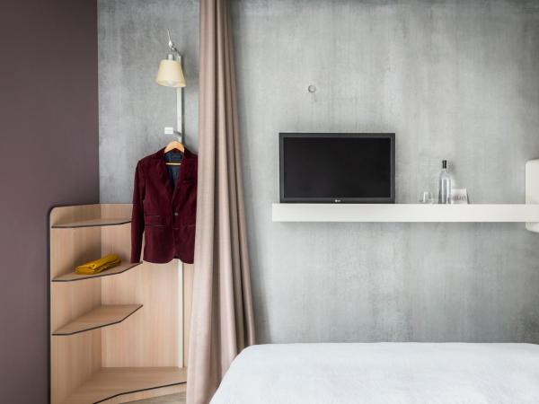 Okko Hotels Nantes Château : photo 2 de la chambre chambre double premium