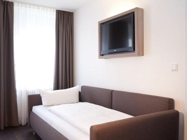 Manhattan Hotel : photo 2 de la chambre chambre triple