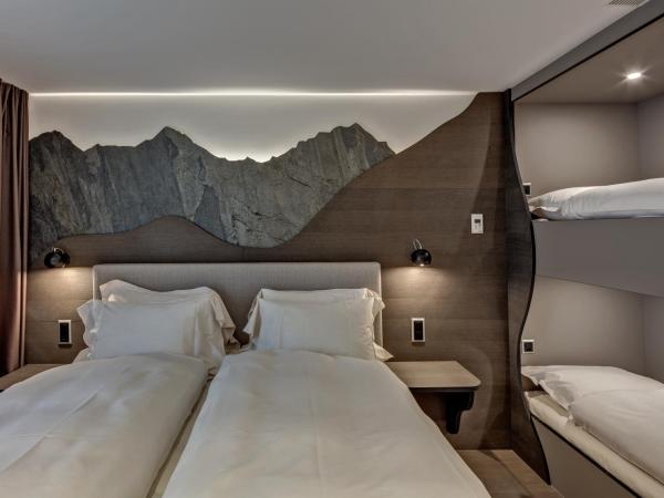 Hotel Royal St Georges Interlaken MGallery Collection : photo 1 de la chambre studio familial