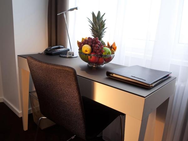 Manhattan Hotel : photo 3 de la chambre chambre double