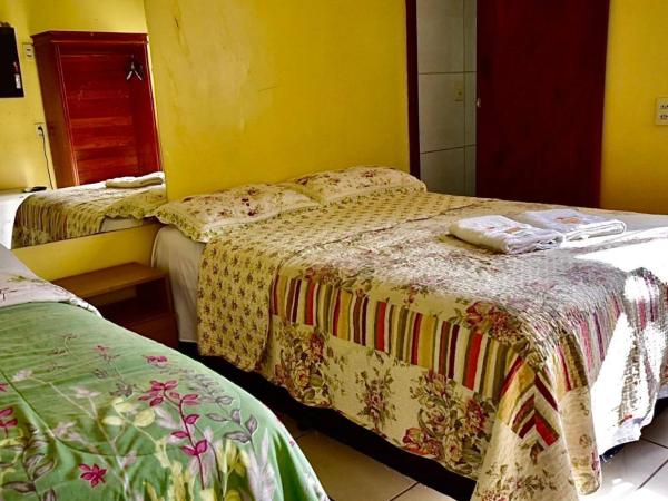 Pousada do Turista : photo 3 de la chambre chambre triple supérieure