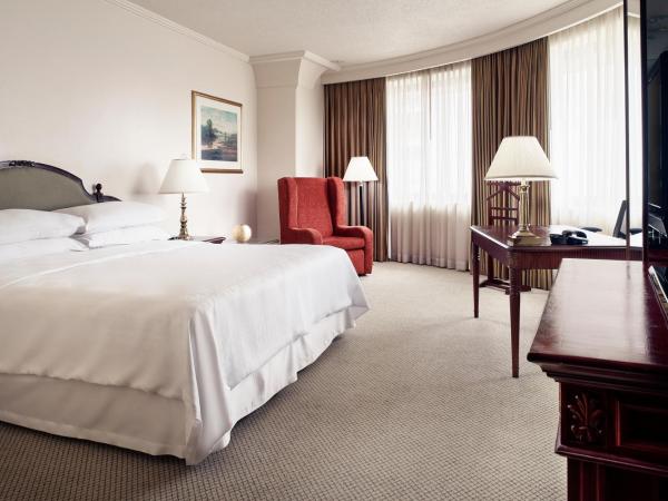 Wyndham Monterrey Ambassador Centro : photo 3 de la chambre chambre lit king-size standard - non-fumeurs