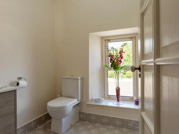 Coolcormack Stud B&B : photo 3 de la chambre chambre double avec salle de bains privative