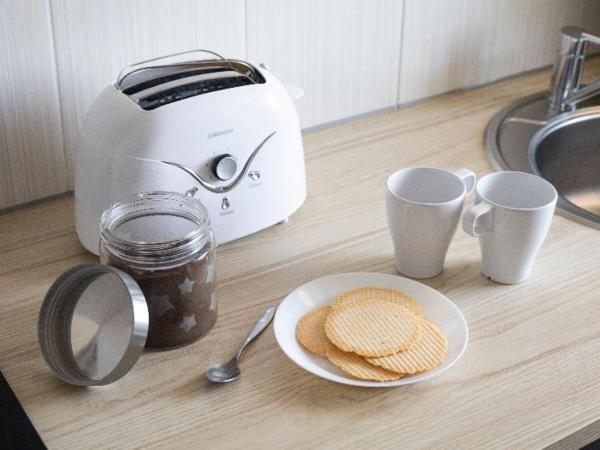 Corvin Plaza Apartments & Suites : photo 7 de la chambre room #37863335