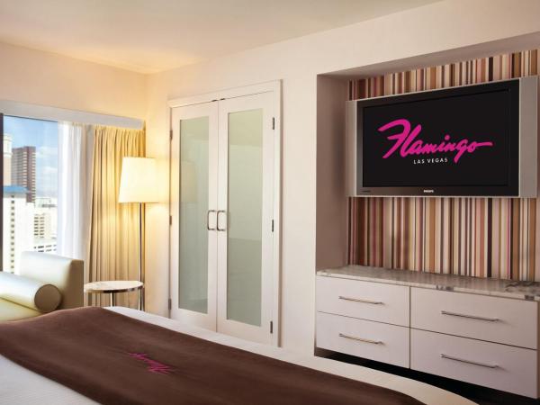 Flamingo Las Vegas Hotel & Casino : photo 3 de la chambre suite neapolitan 1 lit king-size - non-fumeurs