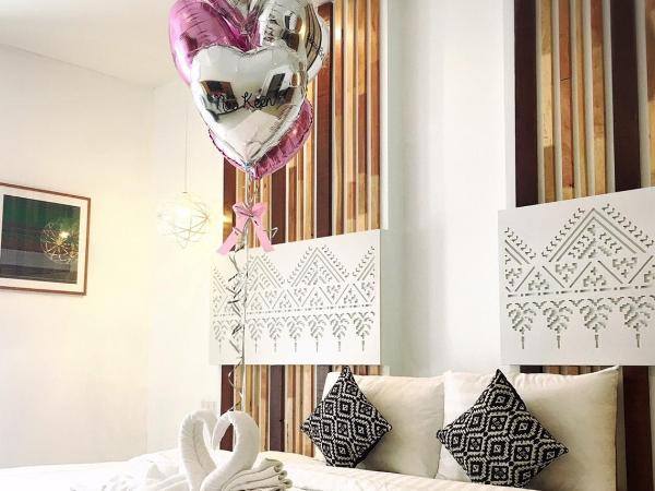 My Chiangmai Boutique Lodge : photo 3 de la chambre chambre lit king-size supérieure