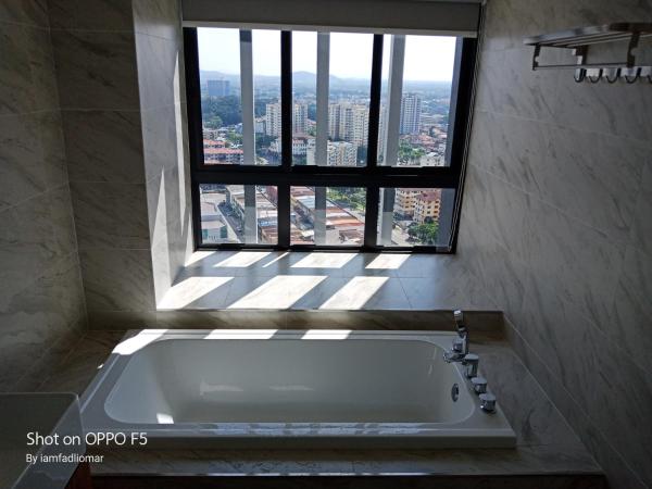 Imperio Residence City View : photo 7 de la chambre studio lit king-size