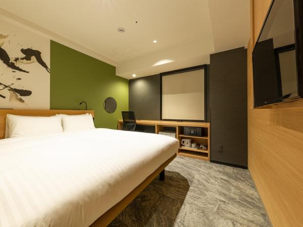 The OneFive Kyoto Shijo : photo 5 de la chambre chambre lit queen-size
