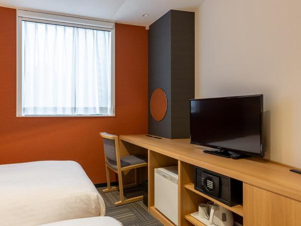 The OneFive Kyoto Shijo : photo 6 de la chambre chambre lits jumeaux moderne japonaise - non-fumeurs