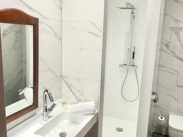 Hotel Bristol : photo 4 de la chambre chambre double confort