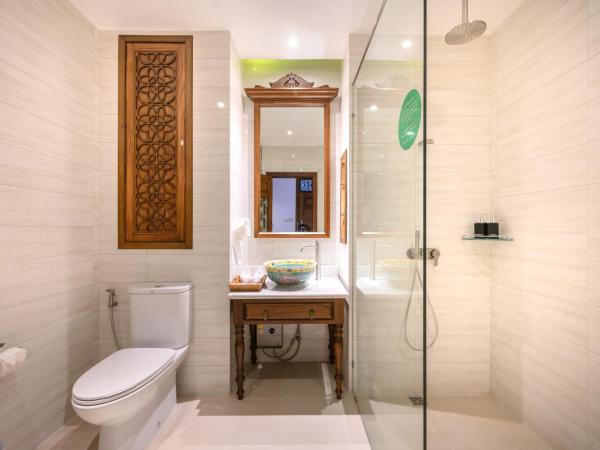 WOO Gallery & Boutique hotel : photo 8 de la chambre chambre lits jumeaux deluxe