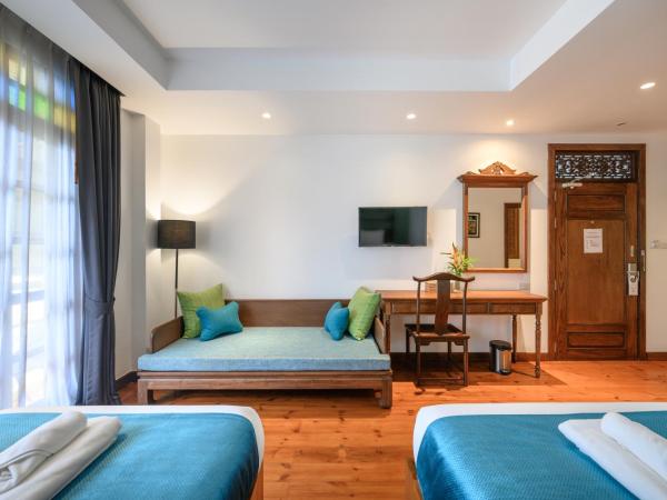 WOO Gallery & Boutique hotel : photo 1 de la chambre chambre lits jumeaux deluxe