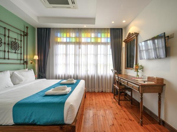 WOO Gallery & Boutique hotel : photo 7 de la chambre chambre double supérieure