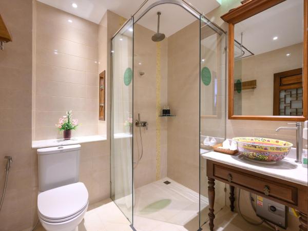 WOO Gallery & Boutique hotel : photo 6 de la chambre chambre double supérieure