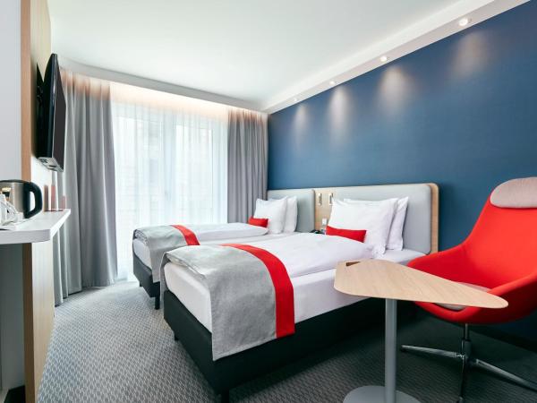 Holiday Inn Express - Berlin - Alexanderplatz, an IHG Hotel : photo 5 de la chambre chambre lits jumeaux