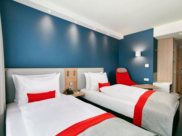 Holiday Inn Express - Berlin - Alexanderplatz, an IHG Hotel : photo 3 de la chambre chambre lits jumeaux