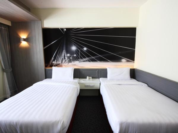 Royal Delight Hotel : photo 3 de la chambre chambre lits jumeaux standard