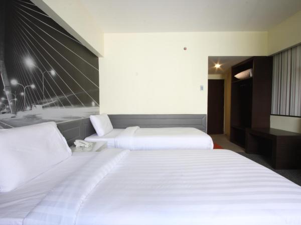 Royal Delight Hotel : photo 7 de la chambre chambre lits jumeaux standard