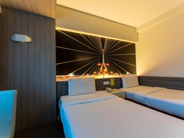 Royal Delight Hotel : photo 1 de la chambre chambre lits jumeaux standard