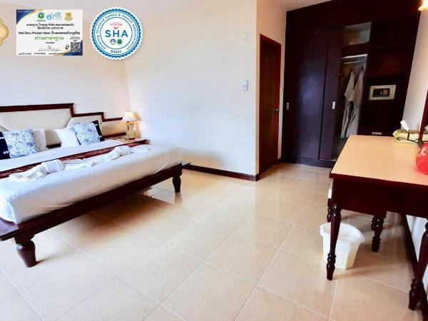 Mei Zhou Phuket Hotel - SHA Plus : photo 6 de la chambre suite familiale avec balcon