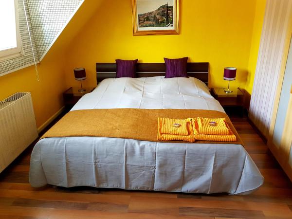 StayInCologne : photo 1 de la chambre chambre double deluxe