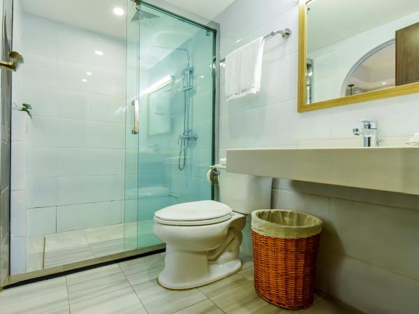 Chongqing Ouranjian Lake View Guesthouse : photo 7 de la chambre chambre double