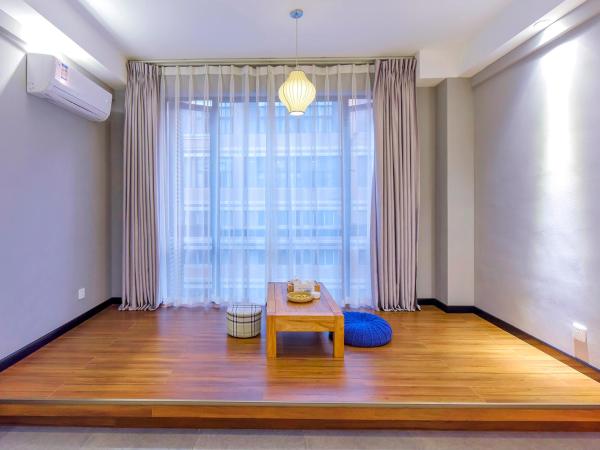 Chongqing Ouranjian Lake View Guesthouse : photo 10 de la chambre chambre double