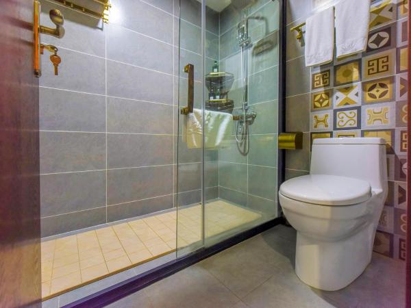 Chongqing Ouranjian Lake View Guesthouse : photo 8 de la chambre chambre double