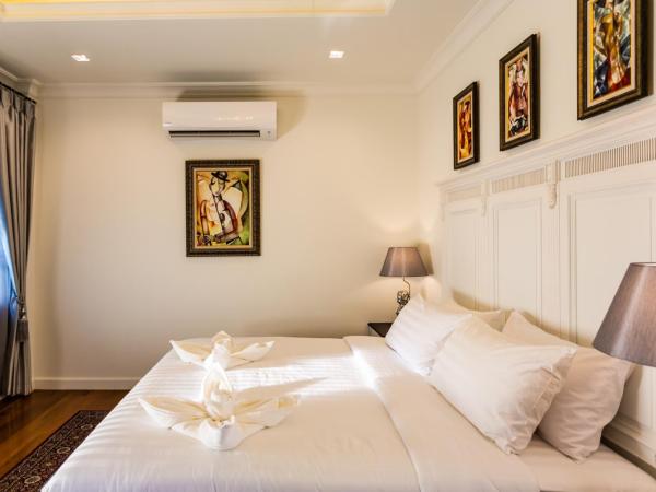 Merchant Villa- SHA Extra Plus : photo 3 de la chambre grande chambre double