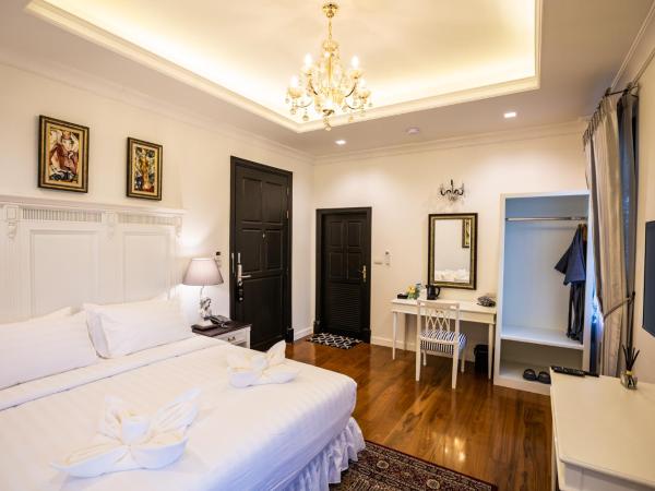 Merchant Villa- SHA Extra Plus : photo 5 de la chambre grande chambre double