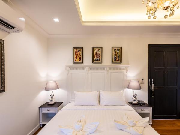 Merchant Villa- SHA Extra Plus : photo 2 de la chambre grande chambre double