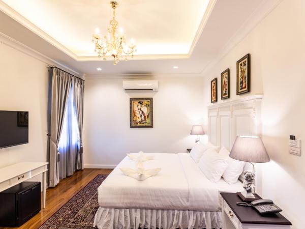 Merchant Villa- SHA Extra Plus : photo 6 de la chambre grande chambre double