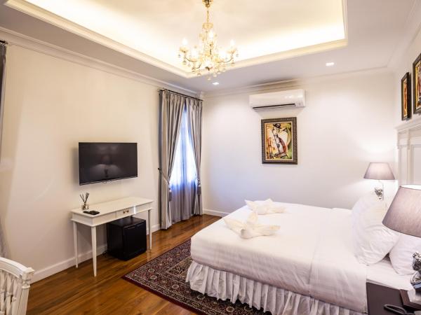 Merchant Villa- SHA Extra Plus : photo 7 de la chambre grande chambre double