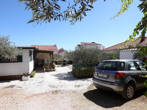 Olive garden Trogir - mobil home : photo 6 de la chambre mobile home