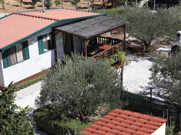 Olive garden Trogir - mobil home : photo 5 de la chambre mobile home