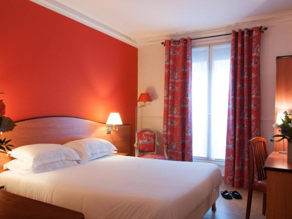 Hotel Eden Montmartre : photo 3 de la chambre chambre double supérieure