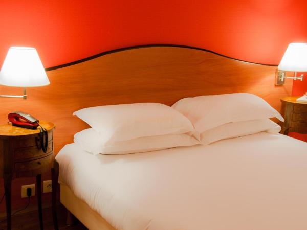 Hotel Eden Montmartre : photo 10 de la chambre chambre double supérieure