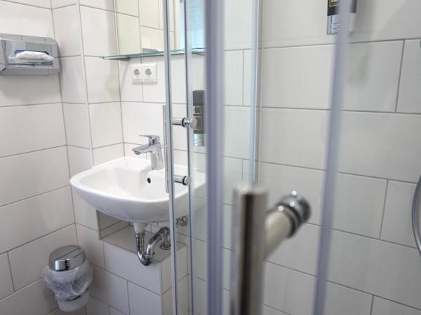 Apartment Hotel Wittenau : photo 4 de la chambre studio