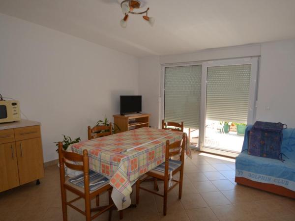 Apartman Ivana : photo 6 de la chambre chambre double avec salle de bains privative