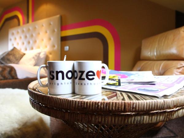 Snooze : photo 1 de la chambre suite 1 chambre