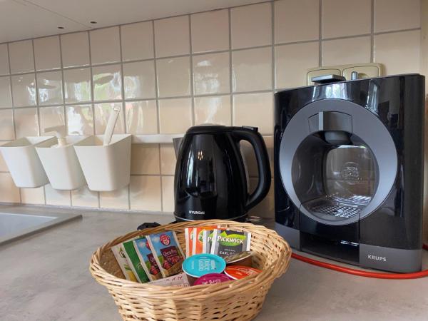 Pension Amadeus & Apartments : photo 6 de la chambre studio