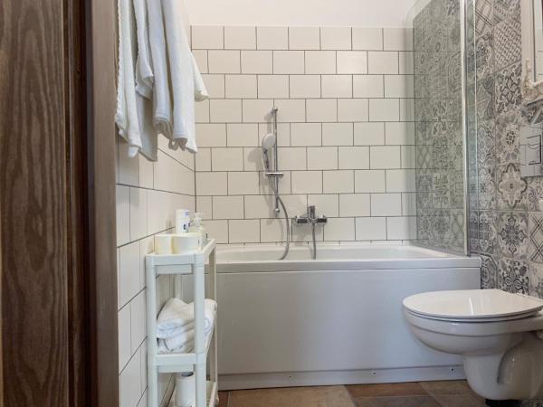 Pension Amadeus & Apartments : photo 8 de la chambre studio