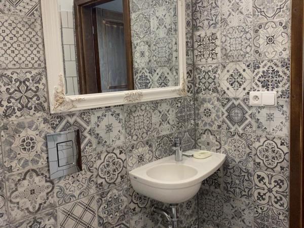 Pension Amadeus & Apartments : photo 7 de la chambre studio