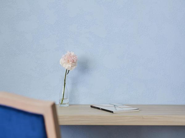 56 Surawong Hotel Bangkok : photo 6 de la chambre cosy suite connecting room