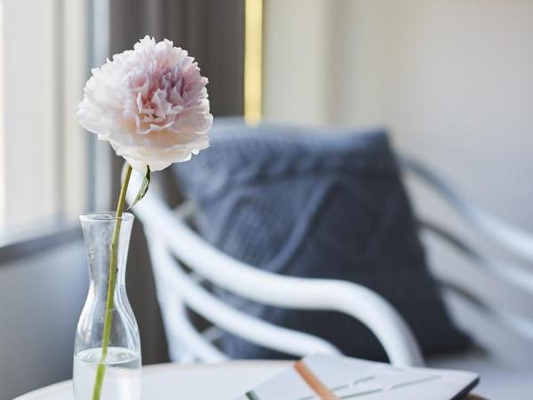 56 Surawong Hotel Bangkok : photo 8 de la chambre cosy suite connecting room